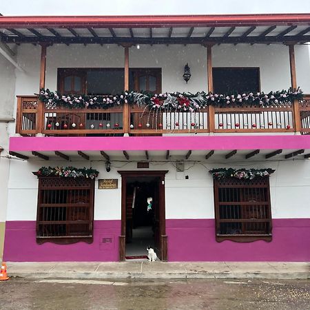 Hostal Famihotel Fundadores 하르딘 외부 사진