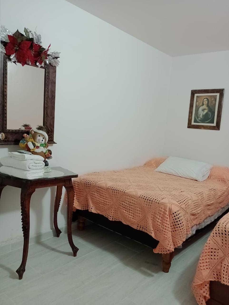 Hostal Famihotel Fundadores 하르딘 외부 사진
