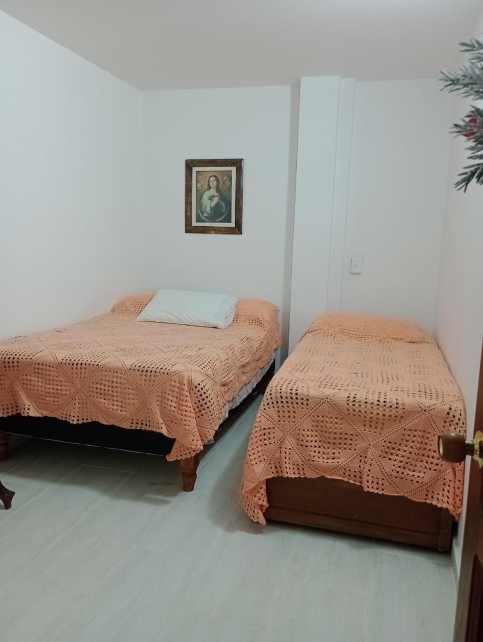 Hostal Famihotel Fundadores 하르딘 외부 사진
