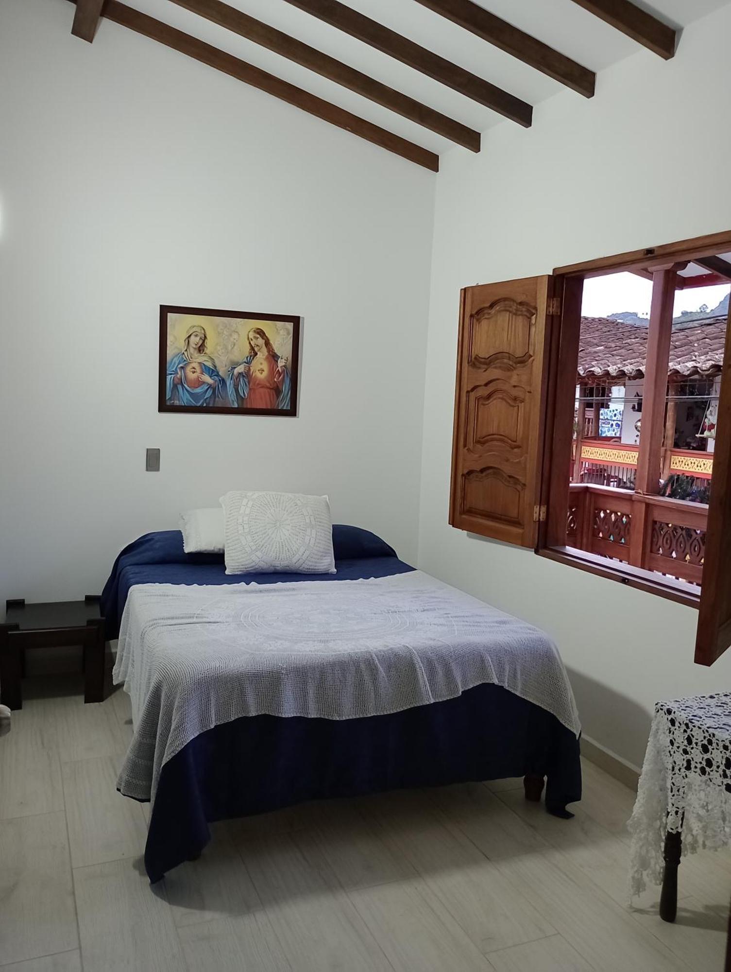 Hostal Famihotel Fundadores 하르딘 외부 사진