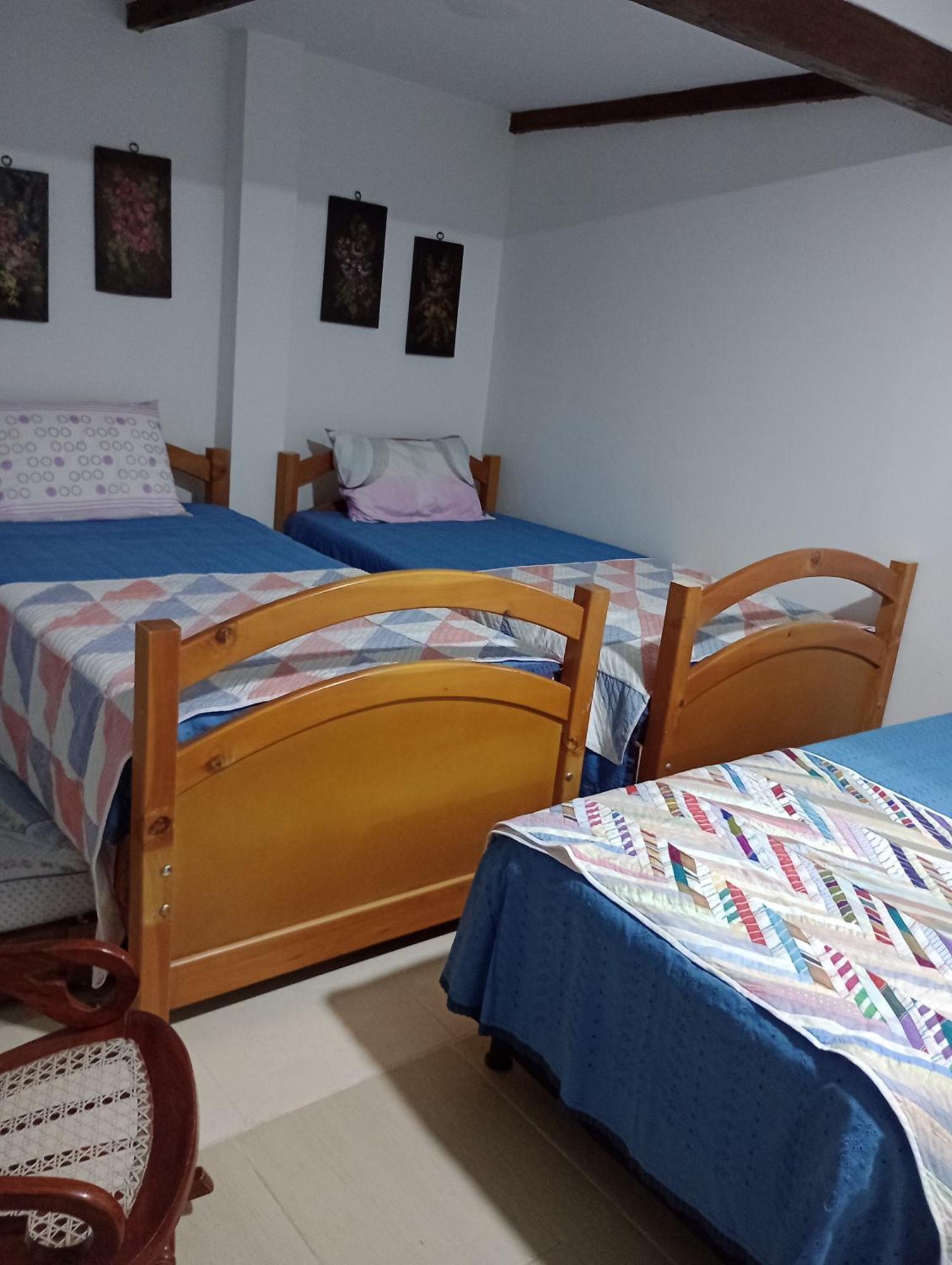 Hostal Famihotel Fundadores 하르딘 외부 사진
