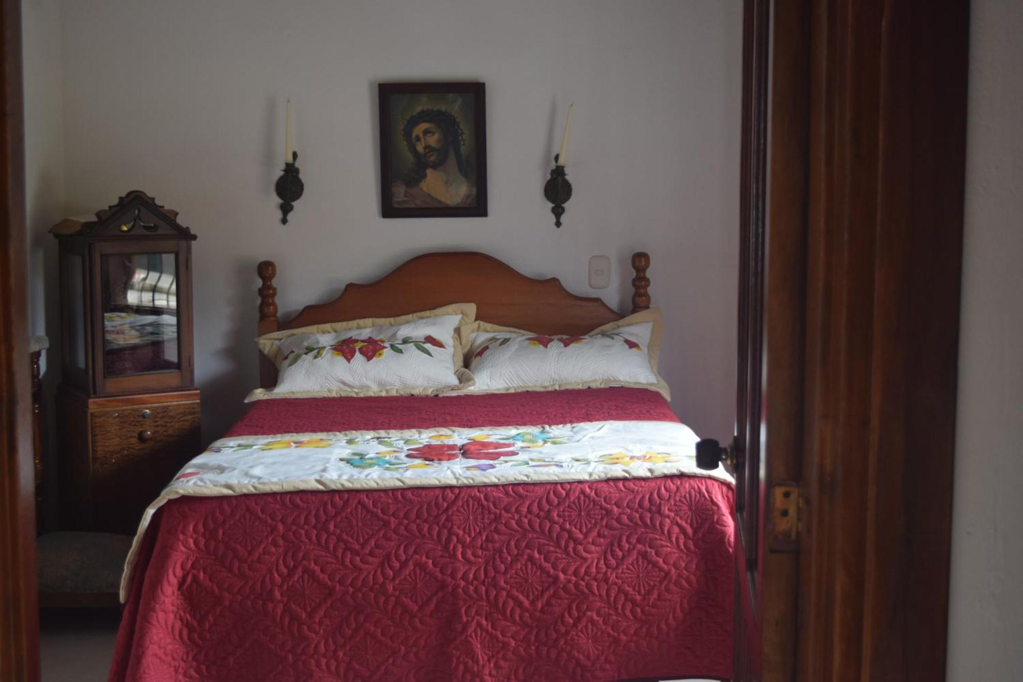 Hostal Famihotel Fundadores 하르딘 외부 사진