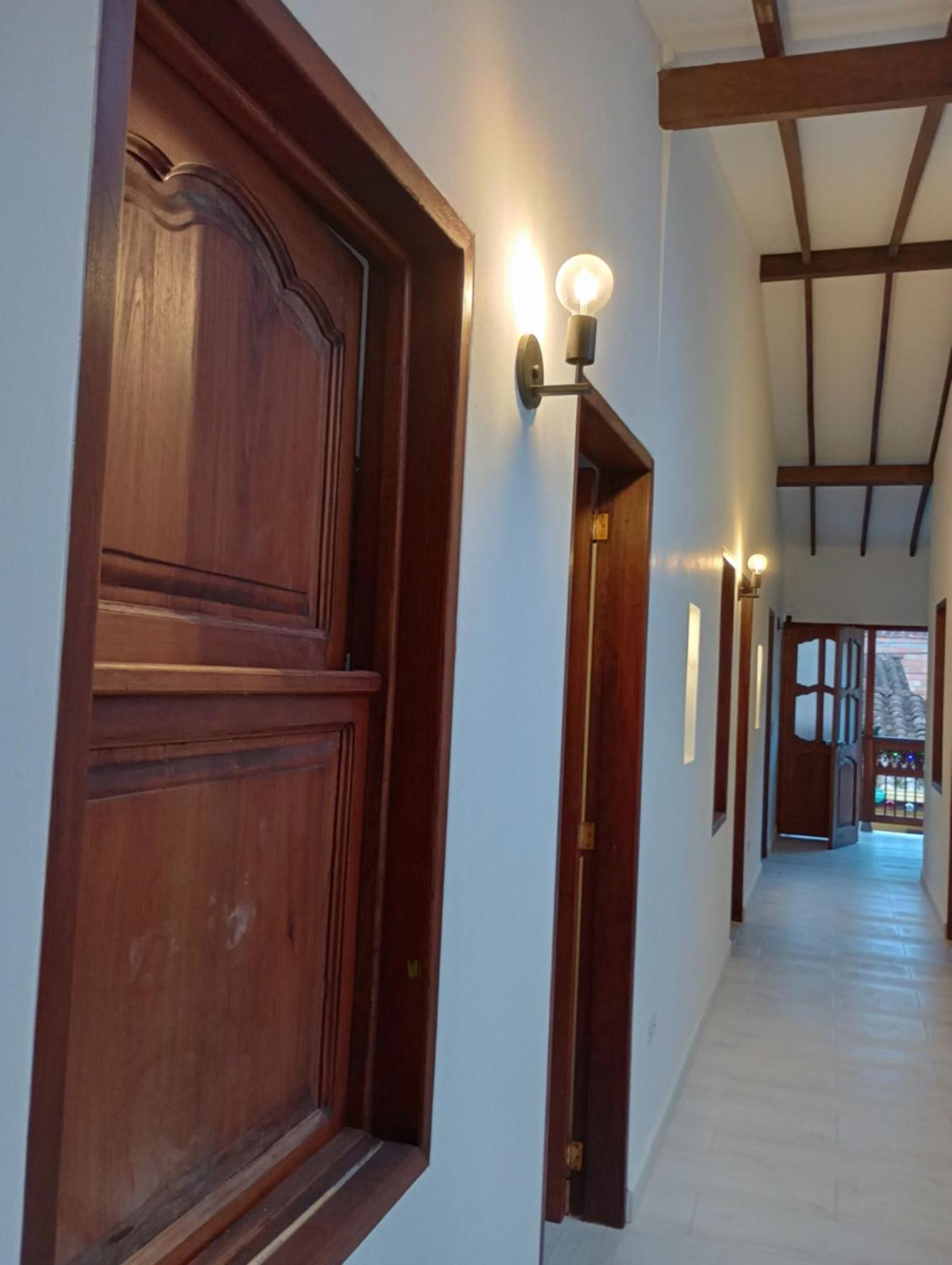 Hostal Famihotel Fundadores 하르딘 외부 사진